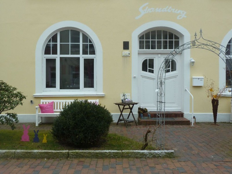 Strandburg Wangerooge